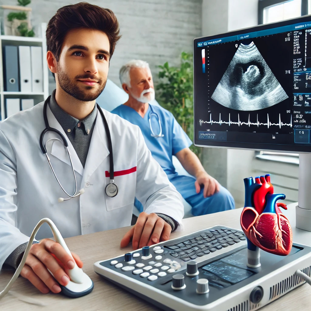 Echocardiography (Echo)