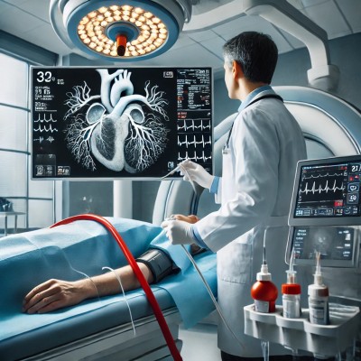 Coronary Angiography