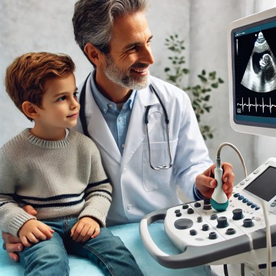 Pediatric Echocardiography