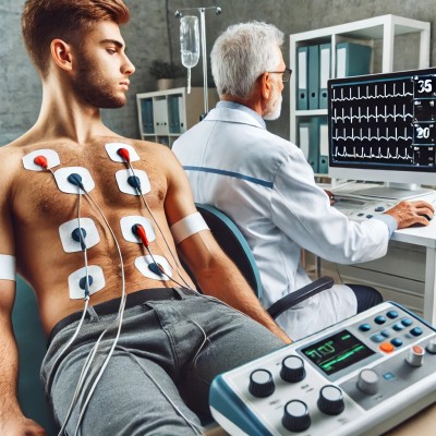 ECG (Electrocardiogram)